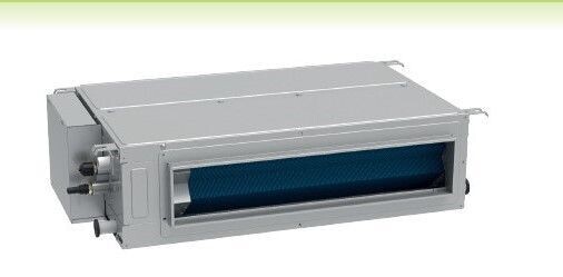 AIRE ACONDICIONADO POR CONDUCTOS SERIE CITY-TECH  EKOKAI MODELO SNA50FWMX
4300 FRIGORIAS