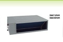 AIRE ACONDICIONADO  POR CONDUCTOS SERIE CITY-TECH  EKOKAI MODELO SNA71FHMX
6020 FRIGORIAS