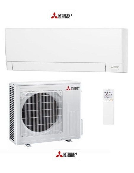 AIRE ACONDICIONADO INVERTER SERIE MSZ-BT SPLIT 1X1 MARCA MITSUBISHI ELECTRIC MODELO  MSZ-BT20VGK 
1720 FRIGORIAS
GAMA DOMÉSTICA