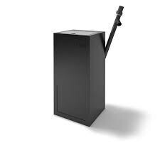 Deposito tolva pellets