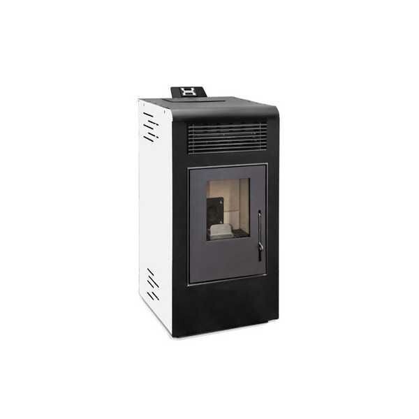 ESTUFA DE PELLETS DE GRAN RENDIMIENTO MODELO 13KW EIDER