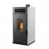 GAIA  HIDRO 16 HIDROESTUFA TERMOESTUFA DE PELLETS 16KW EIDER