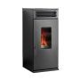 LEONORA HIDRO 24 TERMOESTUFA DE PELLETS 24 KW EIDER