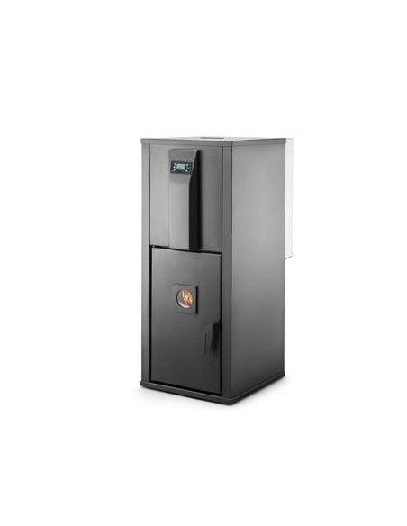 TOTAL POWER 27  CALDERA DE PELLETS 27 KW EIDER
