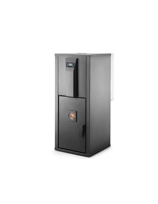 TOTAL POWER 35  CALDERA DE PELLETS 35 KW EIDER