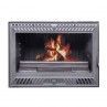 INSERTABLE DE LEÑA INSERT INUK IRON 70 VENTILADA DE FUNDICION 8 KW EIDER
