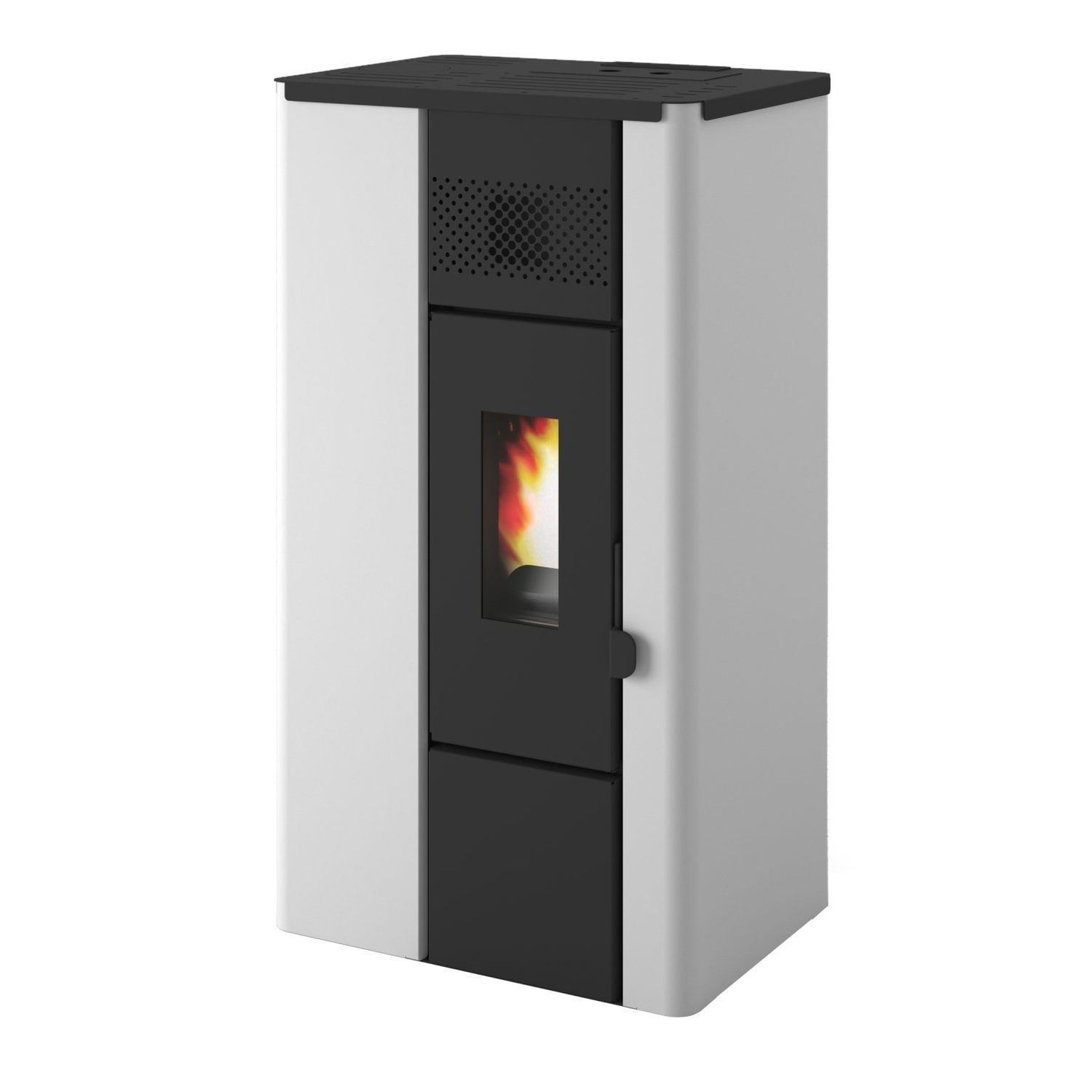 ESTUFA  DE PELLETS  NOA 6 KW PUNTO FUOCO