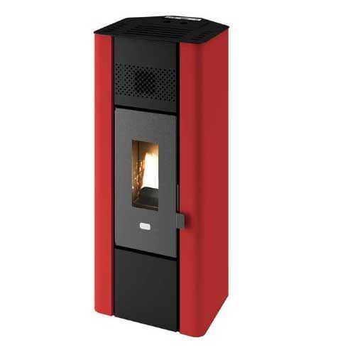 ESTUFA  DE PELLETS  lilli 6 KW PUNTO FUOCO