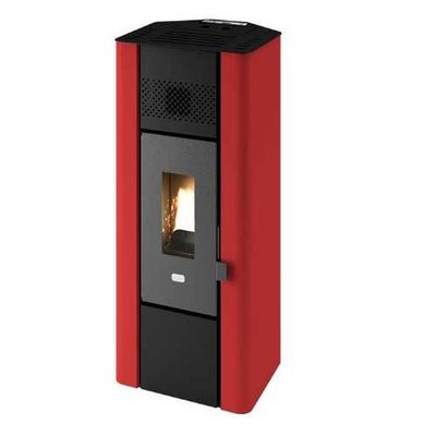 ESTUFA  DE PELLETS  lilli 6 KW PUNTO FUOCO
