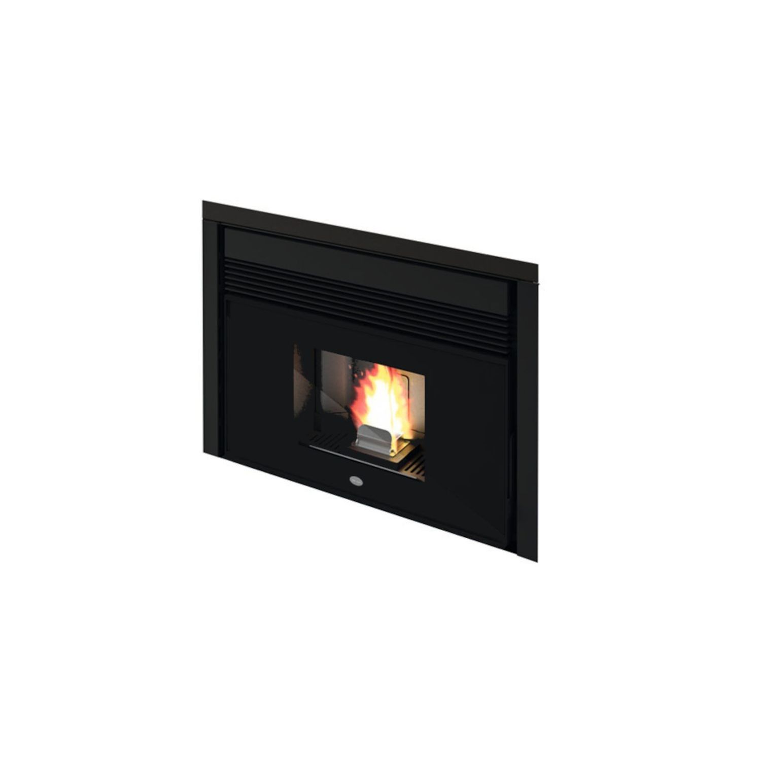 INSERTABLE DE PELLET  IVO NEW 11 KW PUNTO FUOCO