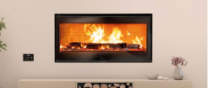 CHIMENEA ADOUR 1000  LACUNZA