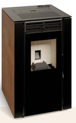 ESTUFA DE PELLET MILENA 6 KW EIDER