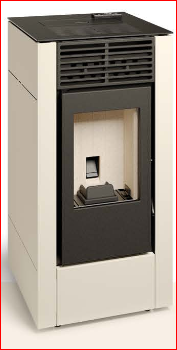 ESTUFA DE PELLET NEREA 12KW FERLUX