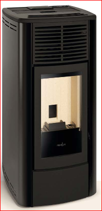 ESTUFA DE PELLET ELISA 6KW FERLUX
