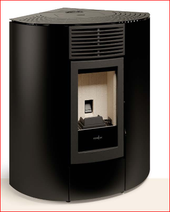 ESTUFA DE PELLET LARA 8KW FERLUX