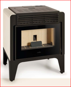 ESTUFA DE PELLET ARES 6KW FERLUX