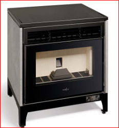 ESTUFA DE PELLET ODIN 6KW FERLUX