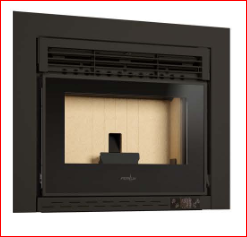 INSERTABLE DE PELLET ULYSES 8KW FERLUX