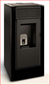HIDROESTUFA DE PELLET SELENA 15KW