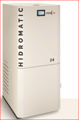 CALDERA HIDROMATIC 24 KW FERLUX