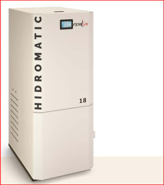 CALDERA HIDROMATIC 12 KW