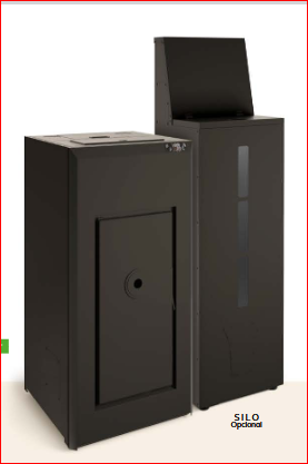 CALDERA F18 FERLUX