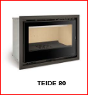 INSERTABLE DE LEÑA TEIDE 80 FERLUX