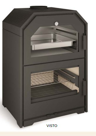 CHIMENEA FORNO 60 VISTO FERLUX
