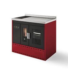 TERMOCOCINAS DE PELLET