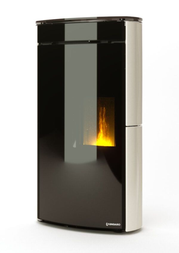 ESTUFA DE PELLET FAGIOLO Plus Classic 6 – 9 – 12 kW