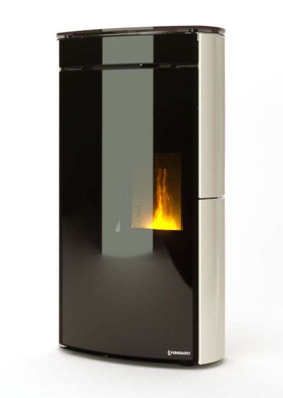 ESTUFA DE PELLET FAGIOLO Plus Classic 6 – 9 – 12 kW