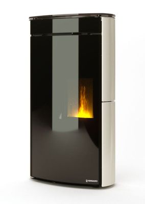ESTUFA DE PELLET FAGIOLO Plus Classic 6 – 9 – 12 kW