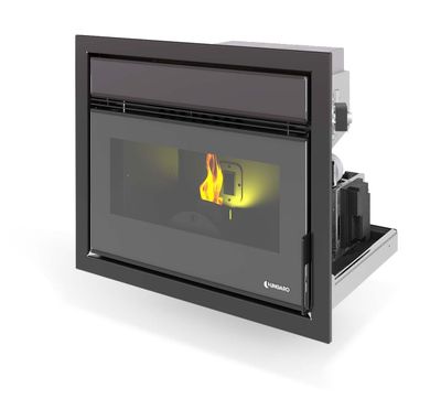 ESTUFA DE PELLET GALLY 5S 10KW
