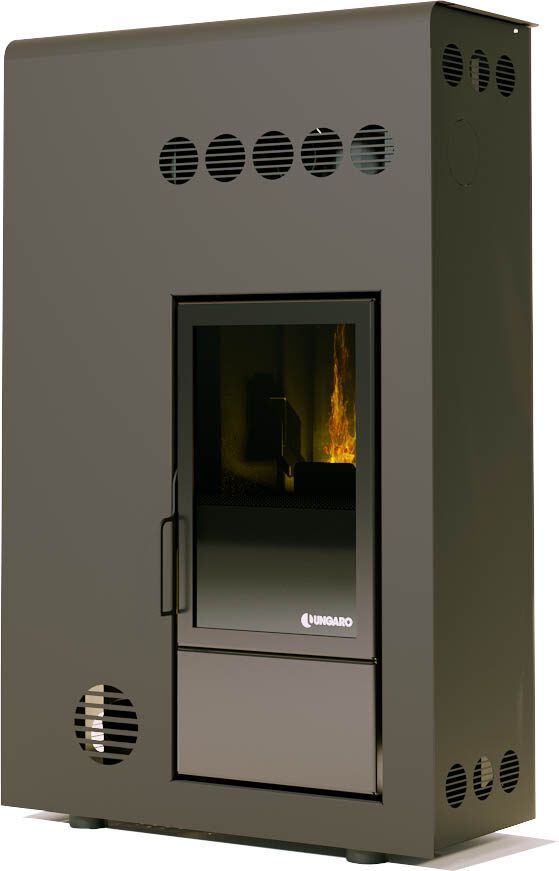 ESTUFA DE PELLET V SPECIAL PLUS 8KW