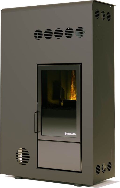 ESTUFA DE PELLET V SPECIAL PLUS 8KW