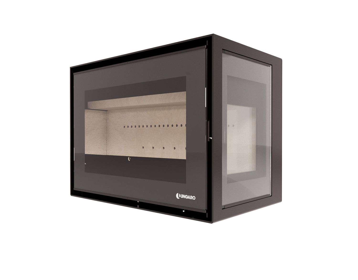 CHIMENEA INUX 65 FREE 2F 7.5KW