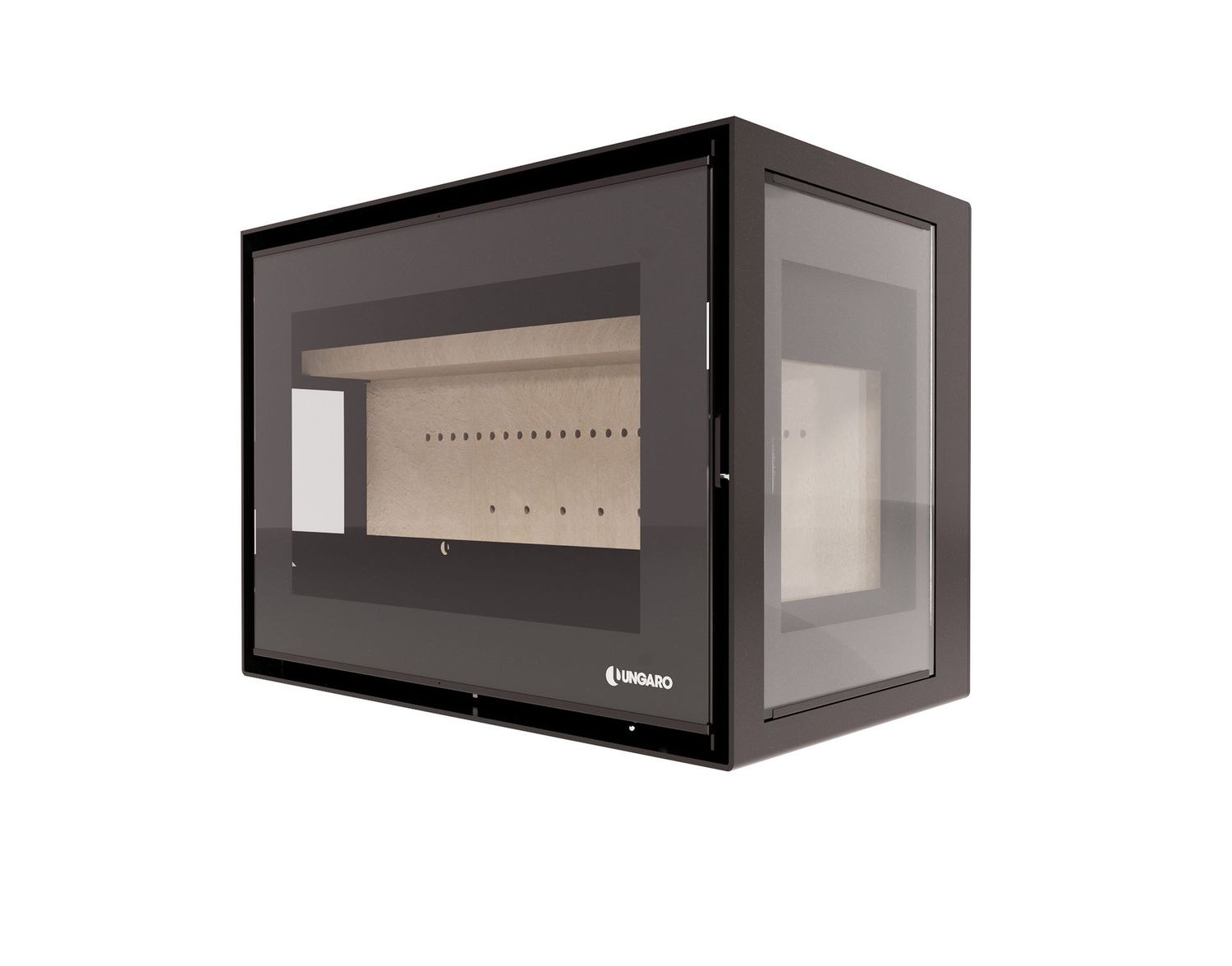 CHIMENEA DE LEÑA INUX 65 FREE 3F 7,5KW
