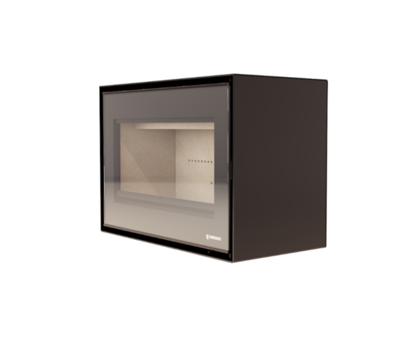 CHIMENEA DE LEÑA INUX 75 FREE 8KW
