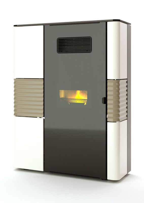 TERMOESTUFA HIDRO DE PELLET FIT I CLASSIC 30KW