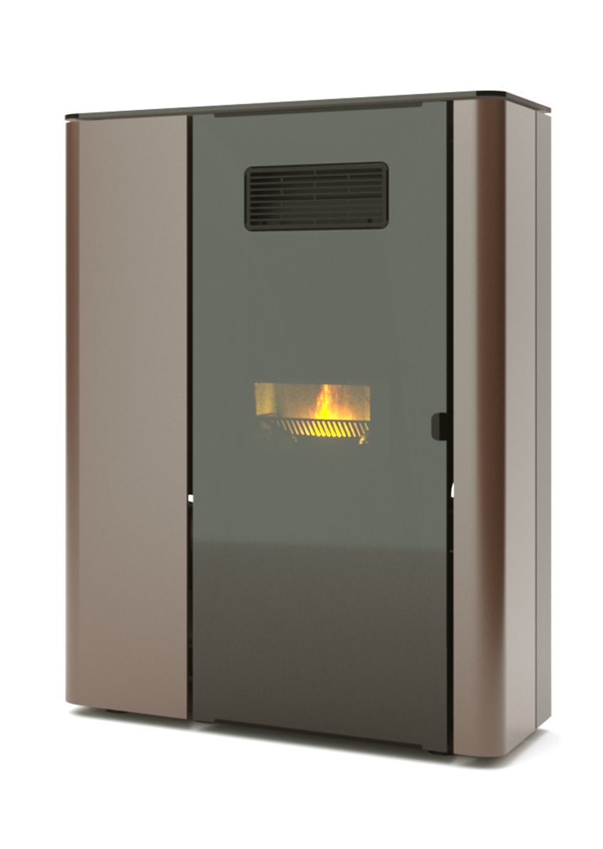TERMOESTUFA HIDRO DE PELLET FIT I STYLE 24KW