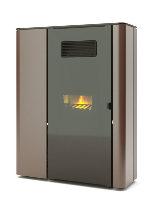 TERMOESTUFA HIDRO DE PELLET FIT I STYLE 24KW