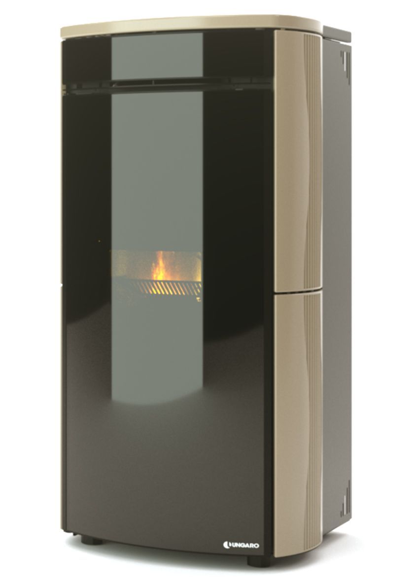 TERMOESTUFA HIDRO DE PELLET F CLASSIC 24kw