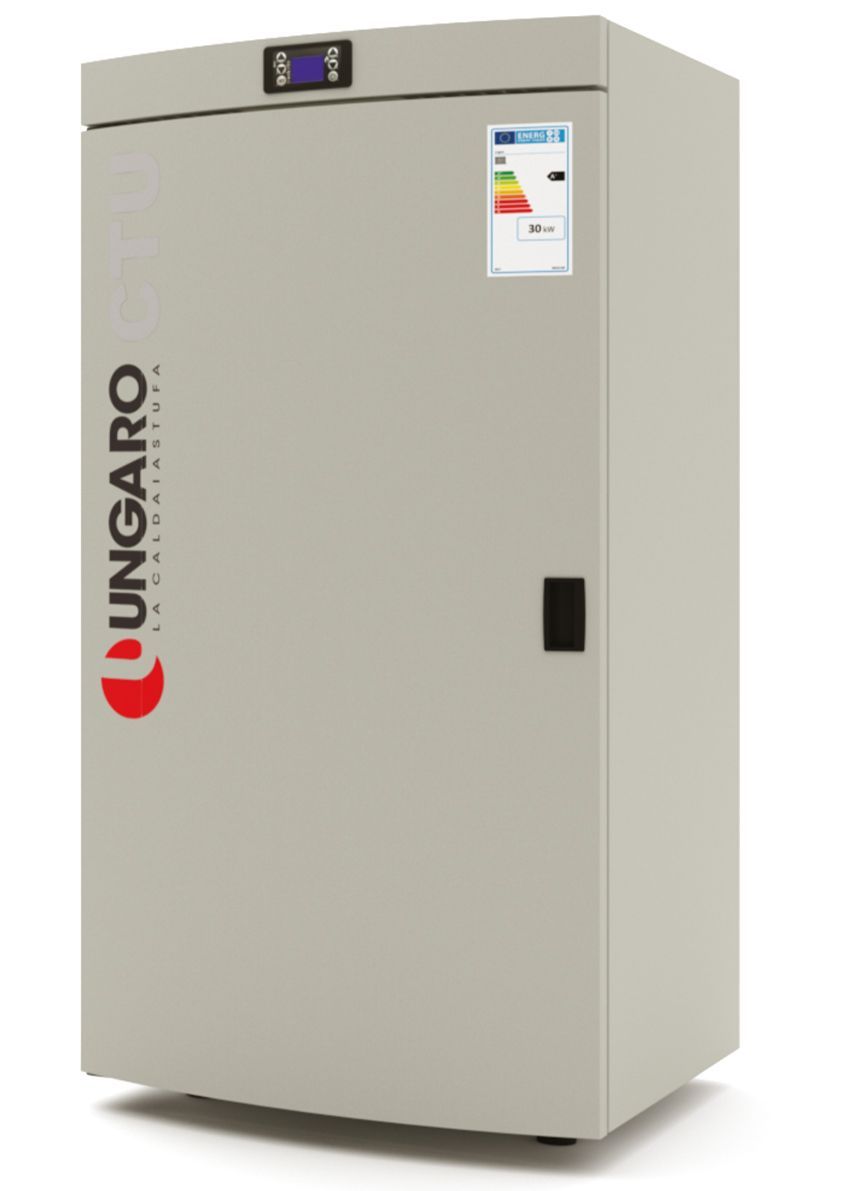 CALDERA DE PELLET CTU L 9-34KW