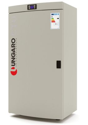 CALDERA DE PELLET CTU L 9-34KW
