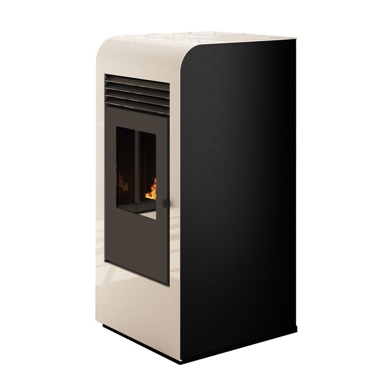 ESTUFA DE PELLET GIADA 9,5 KW PUNTO FUOCO