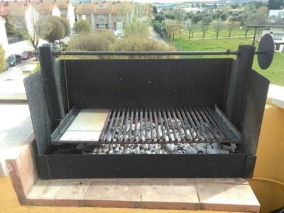 Barbacoas/hogar abierto