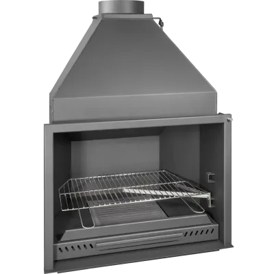 Barbacoa metálica serie S 70 Barbacoa metálica serie S 70