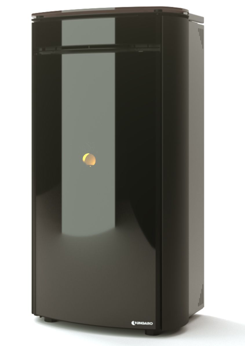 hidroestufa  de pellets AQA F CS varias potencias a elegir