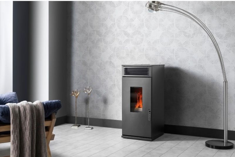 hidroestufa de pellets leonara 24 kw