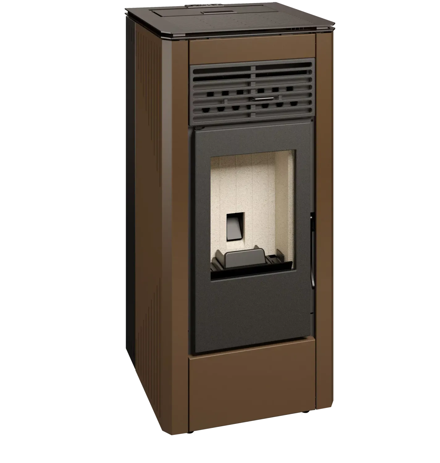 Estufa de pellets natalia 10 kw